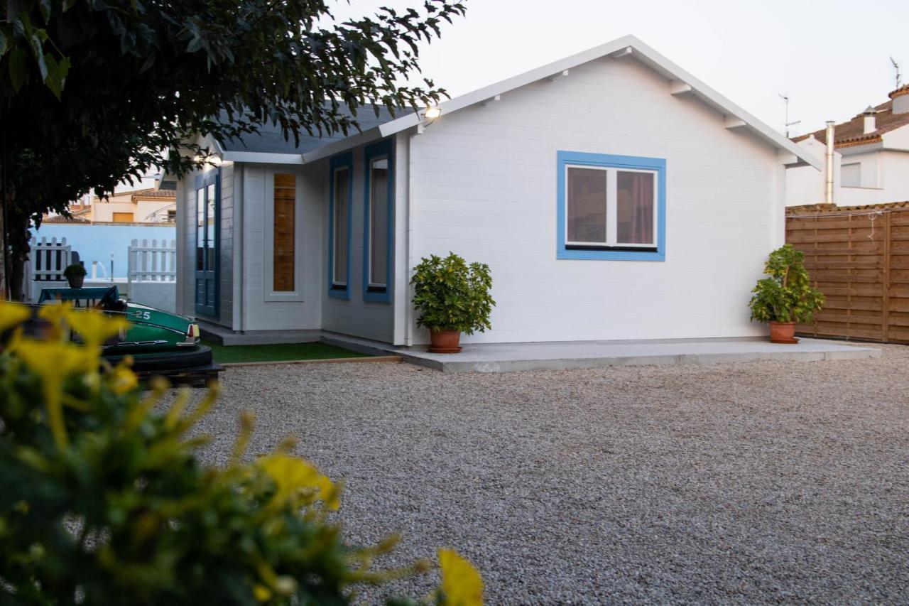 La Caseta De Gemma Deltebre Exterior foto